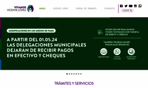 Vicentelopez.gov.ar thumbnail