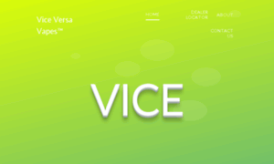 Viceversavapes.com thumbnail