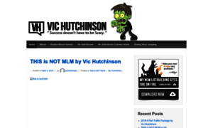 Vichutchinson.com thumbnail