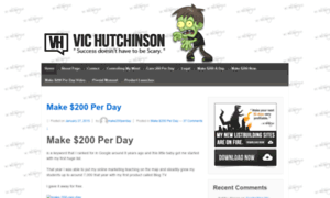 Vichutchinson.net thumbnail