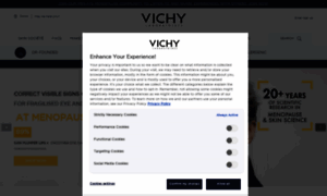 Vichy.co.uk thumbnail