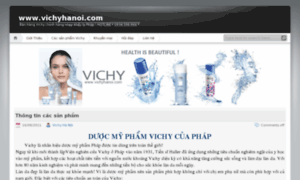 Vichyhanoi.wordpress.com thumbnail