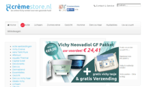 Vichystore.nl thumbnail