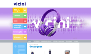 Vicinibrasil.com.br thumbnail