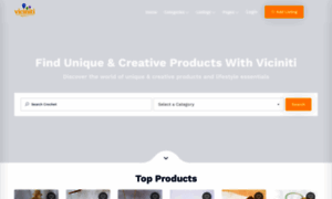 Viciniti.co.in thumbnail