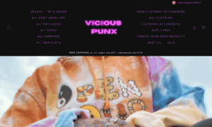 Viciouspunx.com thumbnail