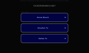 Vickersranch.net thumbnail