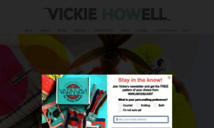 Vickiehowell.blogspot.co.il thumbnail