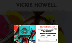 Vickiehowell.blogspot.com thumbnail