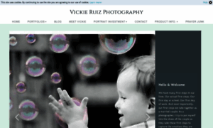 Vickieruizphotography.com thumbnail