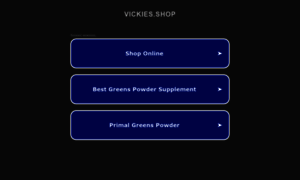 Vickies.shop thumbnail