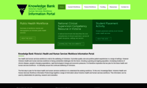 Vicknowledgebank.net.au thumbnail