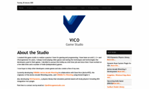 Vicogamestudio.com thumbnail