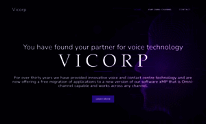 Vicorp.com thumbnail