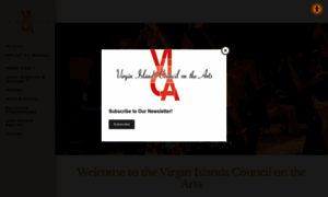 Vicouncilonarts.org thumbnail