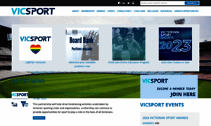 Vicsport.com.au thumbnail