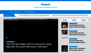 Vicsport.com thumbnail