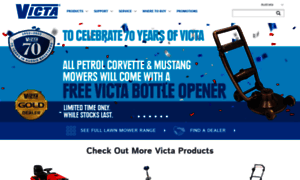 Victa.com thumbnail