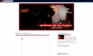 Victimasdelostrapos.blogspot.com thumbnail