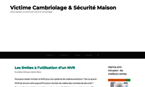 Victime-cambriolage.ovh thumbnail