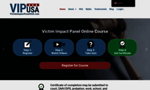 Victimimpactpanelusa.com thumbnail