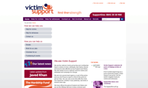 Victimsupport.com thumbnail