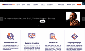 Victimsupport.eu thumbnail