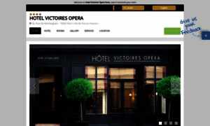 Victoiresopera.parishotels.it thumbnail