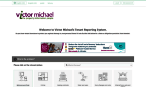 Victor-michael.fixflo.com thumbnail