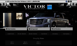 Victorautogroup.com thumbnail