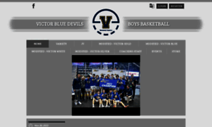 Victorboysbasketball.com thumbnail