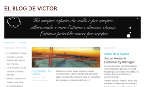 Victordelafuente.wordpress.com thumbnail