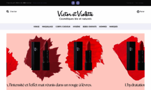 Victoretviolette.com thumbnail