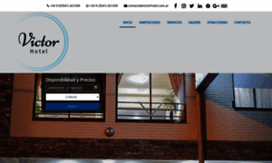 Victorhotel.com.ar thumbnail