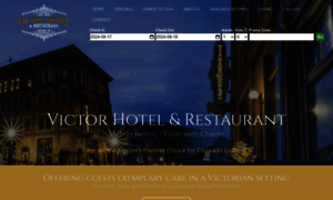 Victorhotelcolorado.com thumbnail