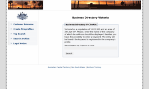 Victoria-business-directory-australia.com thumbnail