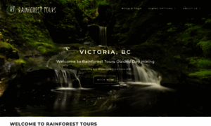 Victoria-hiking-guides.com thumbnail