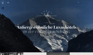 Victoria-jungfrau-collection.ch thumbnail