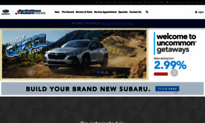 Victoria.subarudealer.ca thumbnail