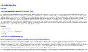 Victoriaagostini.qwriting.qc.cuny.edu thumbnail
