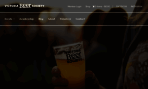 Victoriabeersociety.com thumbnail
