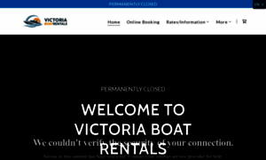 Victoriaboatrentals.ca thumbnail