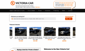 Victoriacar.com thumbnail