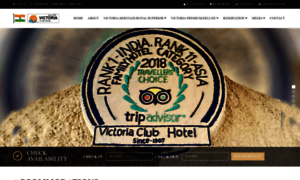 Victoriaclubhotel.com thumbnail