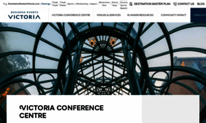 Victoriaconference.com thumbnail