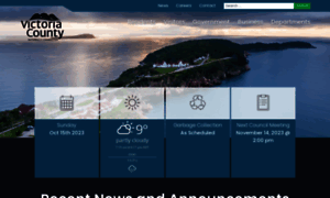 Victoriacounty.com thumbnail