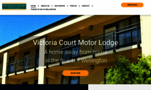 Victoriacourt.co.nz thumbnail