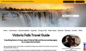 Victoriafalls-guide.com thumbnail