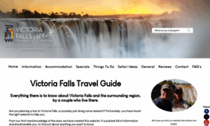 Victoriafalls-guide.net thumbnail