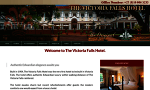 Victoriafallshotel.co thumbnail